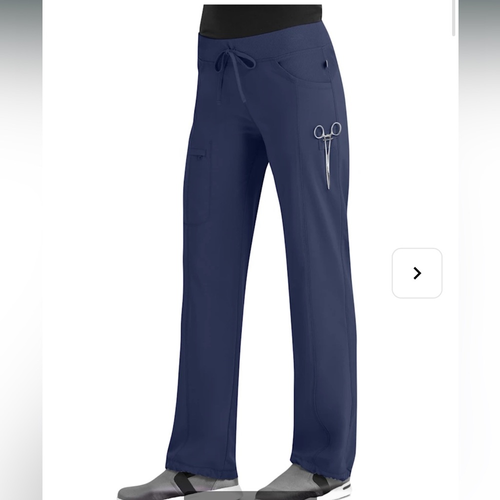 Cherokee Infinity Straight leg Scrub Bottoms